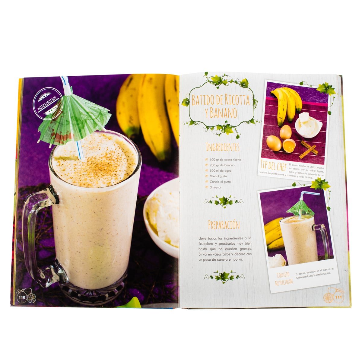 Jugos y Batidos Saludables - Imagen 3