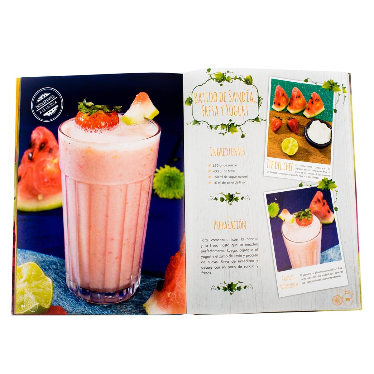 Jugos y Batidos Saludables - Imagen 2