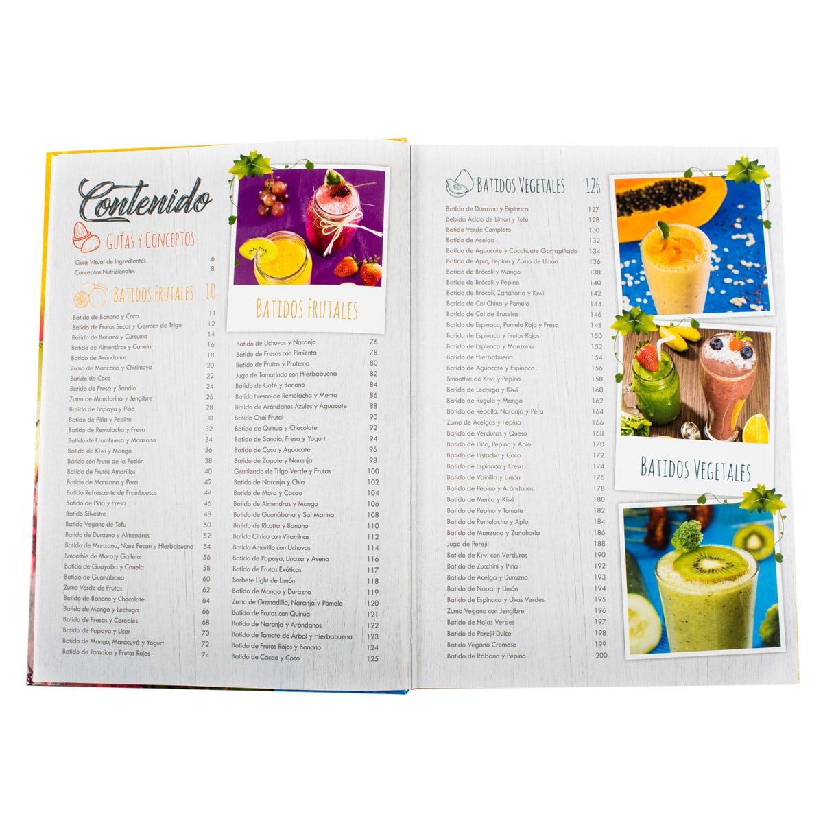 Jugos y Batidos Saludables - Imagen 4