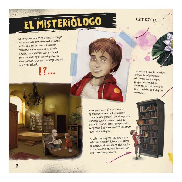 Misterios del Mundo - Imagen 3