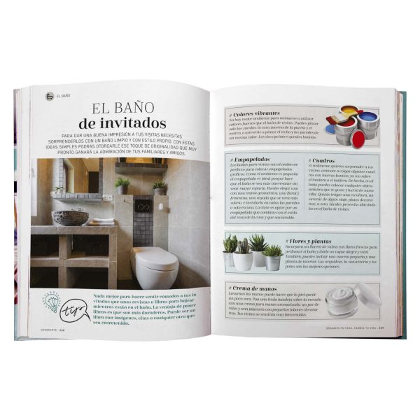 Orden Arte: Organiza tu casa, cambia tu vida - Imagen 2