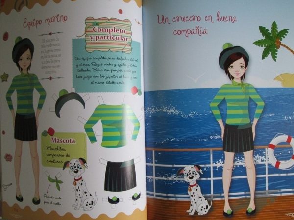 Pequeñas Diseñadoras de Modas - Imagen 3