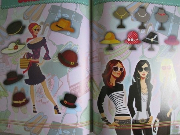 Pequeñas Diseñadoras de Modas - Imagen 2