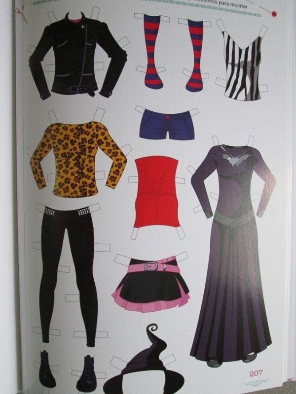 Pequeñas Diseñadoras de Modas - Imagen 4