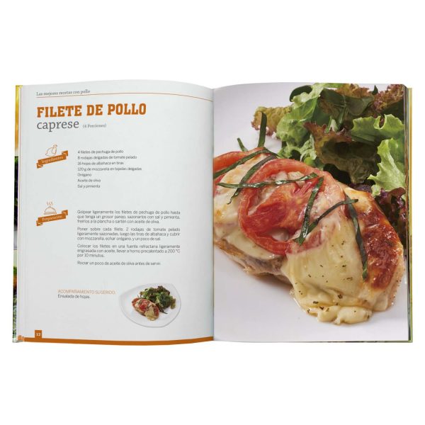 Mejores Recetas con Pollo - Imagen 2