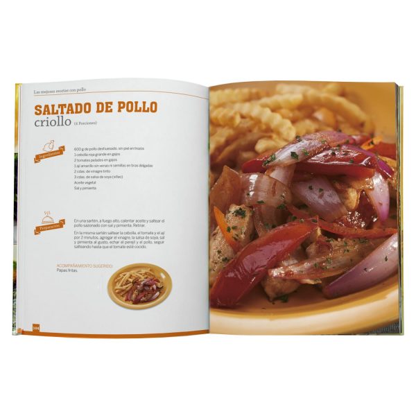 Mejores Recetas con Pollo - Imagen 4