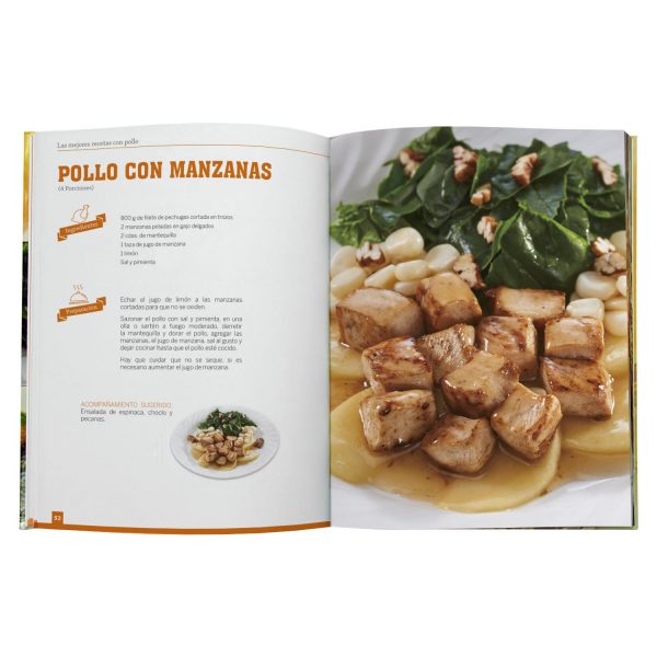 Mejores Recetas con Pollo - Imagen 3