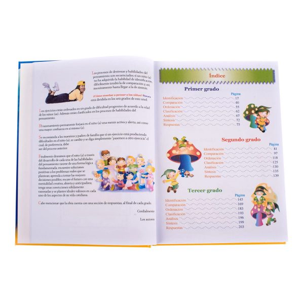 ¿Como Enseñar a Pensar a los Niños? Primaria - Imagen 2
