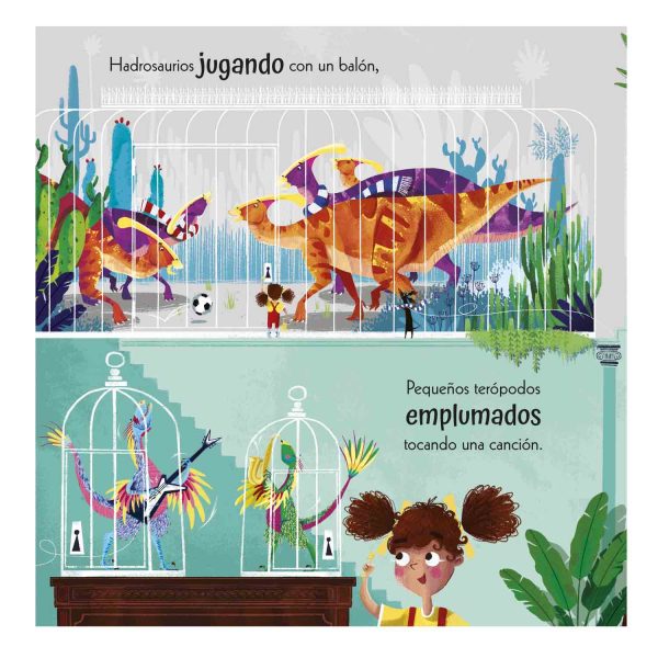 La Tienda de los Dinosaurios - Imagen 2