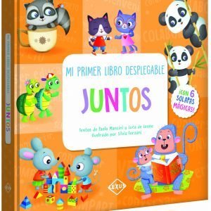 Mi Primer Libro Desplegable: Juntos
