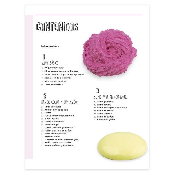 Novedades en Slime - Imagen 2