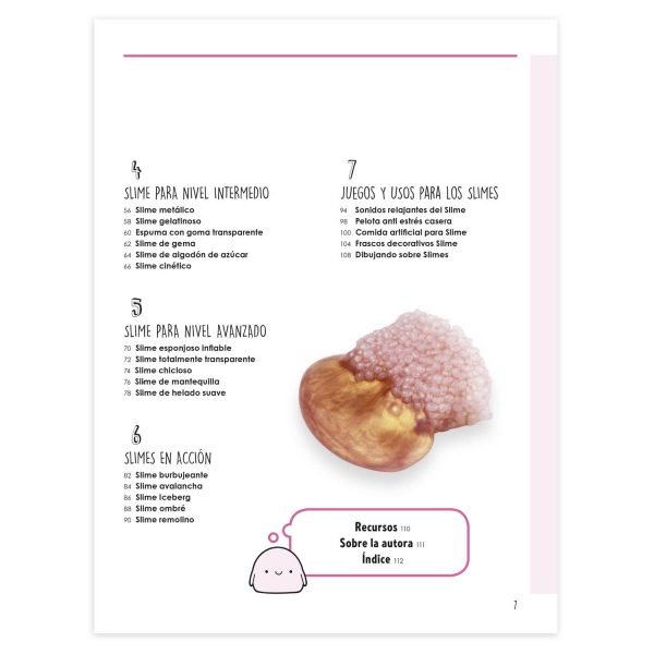 Novedades en Slime - Imagen 3
