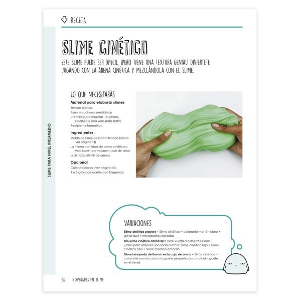 Novedades en Slime - Imagen 4