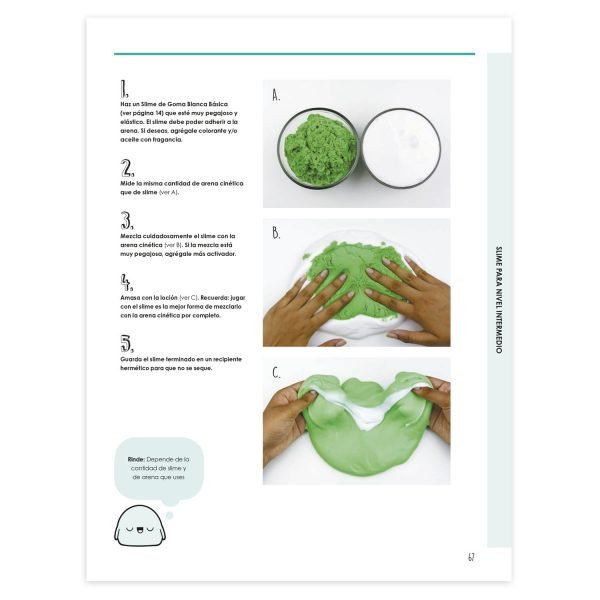 Novedades en Slime - Imagen 5