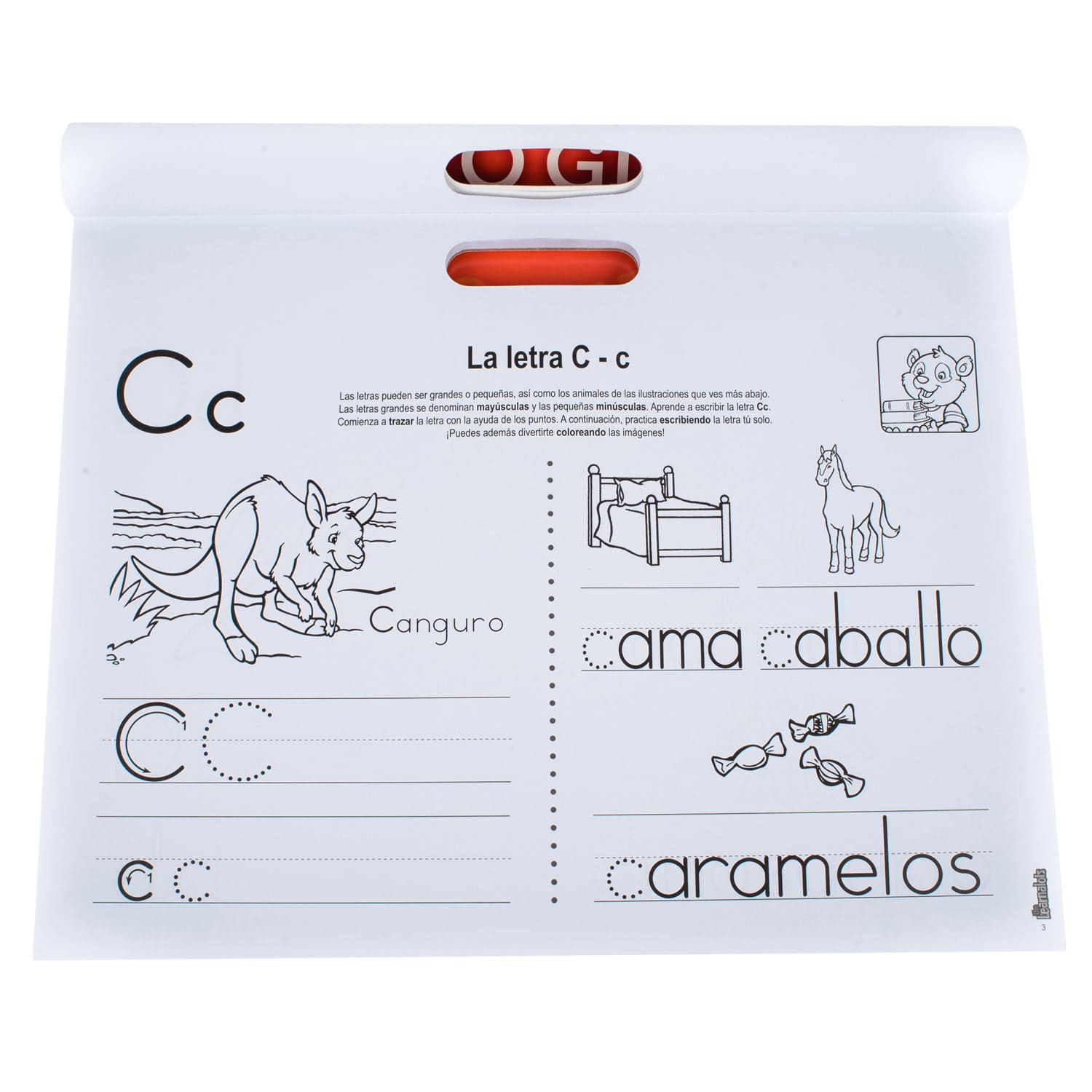 Mi Libro Gigante Actividades Divertidas Kinder - Imagen 3