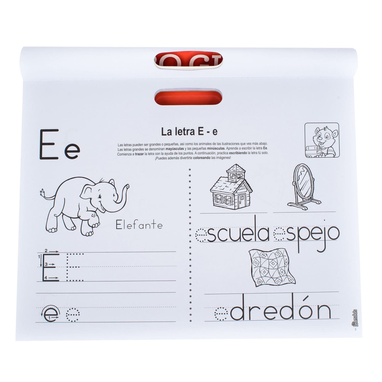 Mi Libro Gigante Actividades Divertidas Kinder - Imagen 4