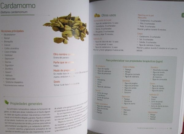 El Poder Nutracéutico de los Jugos Naturales - Imagen 2
