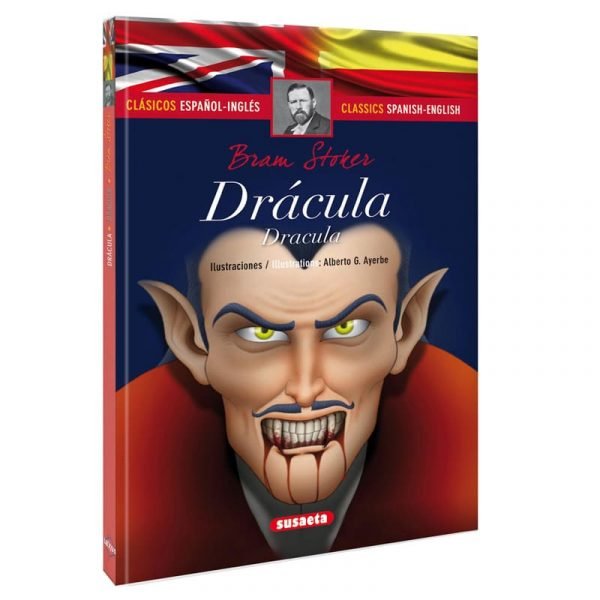Cuentos Bilingües: Drácula