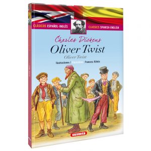 Cuentos Bilingües: Oliver Twist