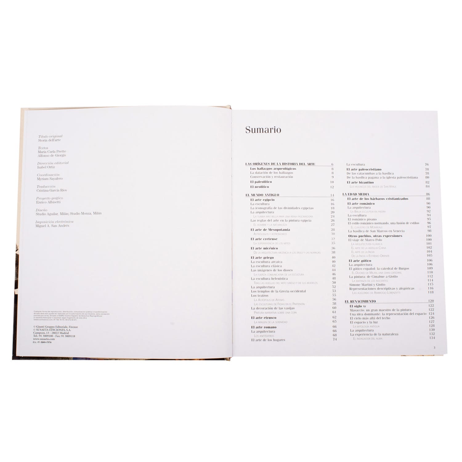 Atlas Ilustrado de la Historia del Arte - Imagen 2