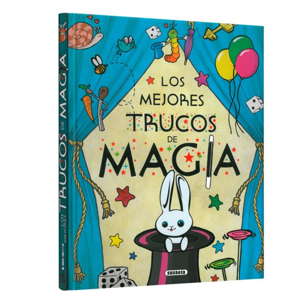 Mi primer libro de Magia