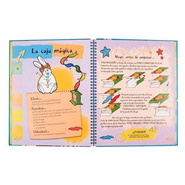 Mi primer libro de Magia - Imagen 4