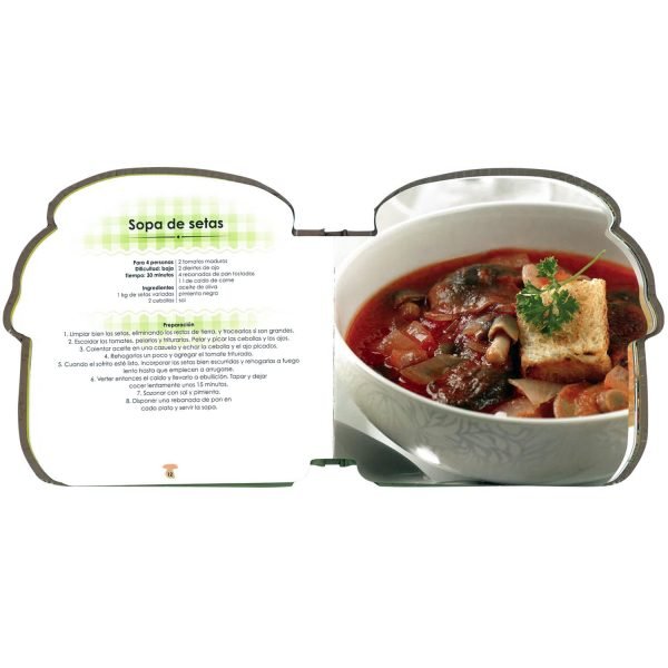 30 Recetas con Setas - Imagen 4