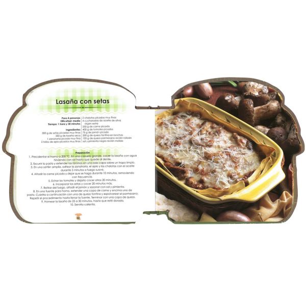 30 Recetas con Setas - Imagen 2