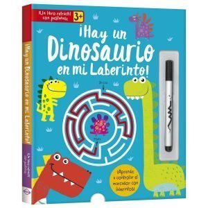 Hay un Dinosaurio en mi Laberinto