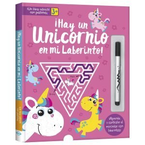 Hay un Unicornio en mi Laberinto
