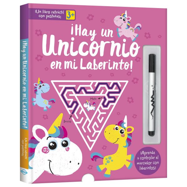 Hay un Unicornio en mi Laberinto