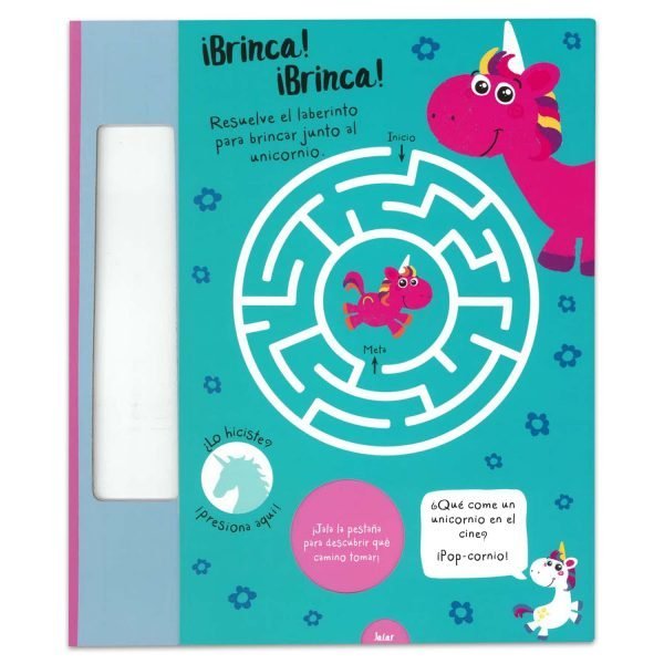 Hay un Unicornio en mi Laberinto - Imagen 3