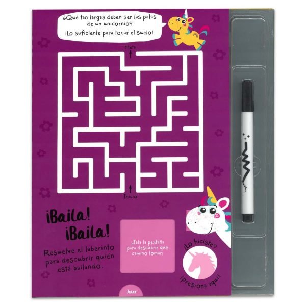 Hay un Unicornio en mi Laberinto - Imagen 2
