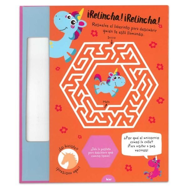 Hay un Unicornio en mi Laberinto - Imagen 4