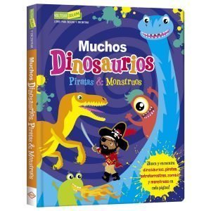 Muchos Dinosaurios: Piratas y Dinosaurios