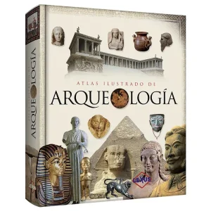 Atlas Ilustrado de Arqueología