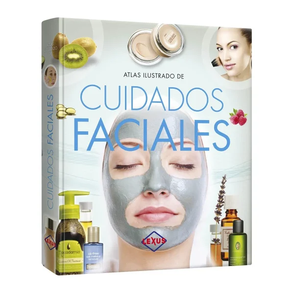 Atlas Ilustrado de Cuidados Faciales