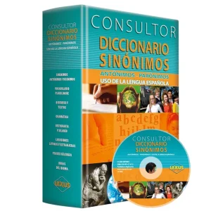 Consultor - Diccionario Sinónimos