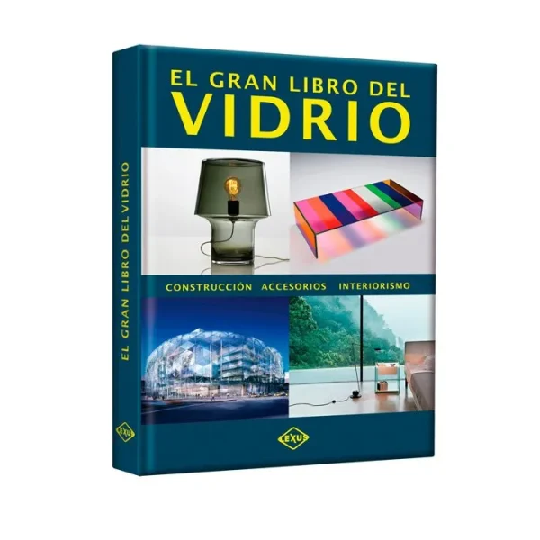 El Gran Libro del Vidrio