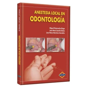 Libro Anestesia Local en Odontología