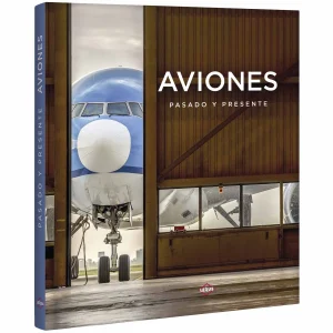 Libro Aviones Pasado y Presente