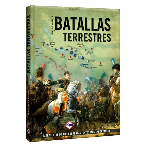 Libro Batallas Terrestres