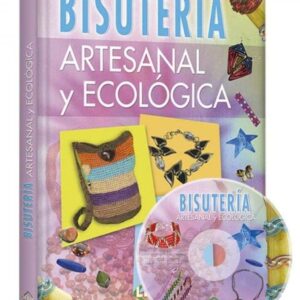 Libro Bisutería Artesanal y Ecológica