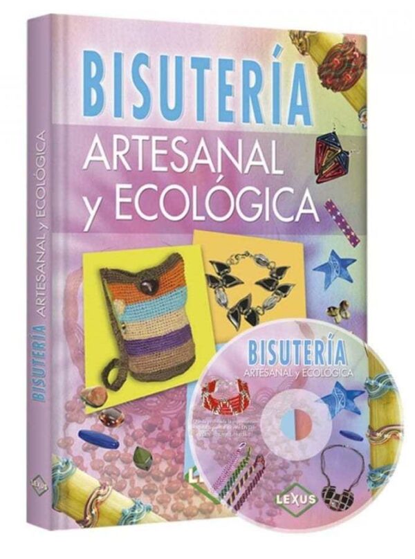 Libro Bisutería Artesanal y Ecológica