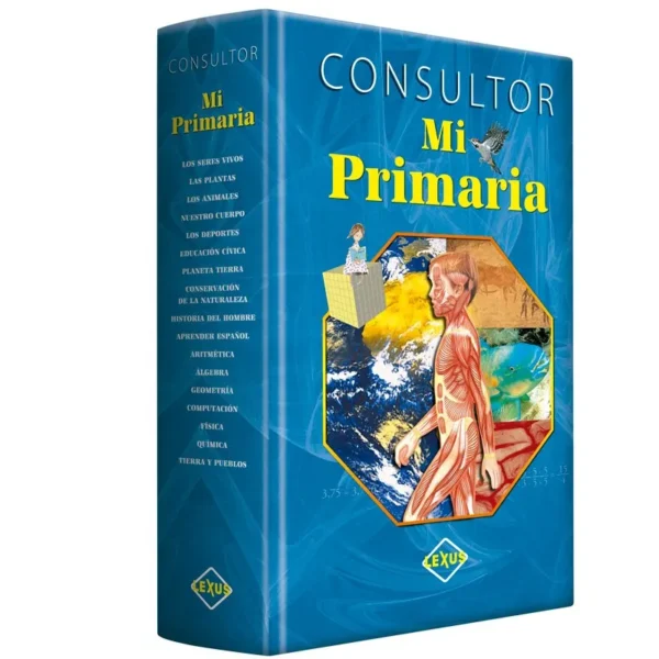 Libro Consultor Mi Primaria