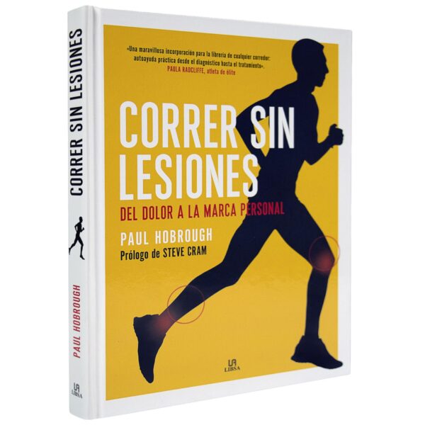 Libro Correr sin lesiones