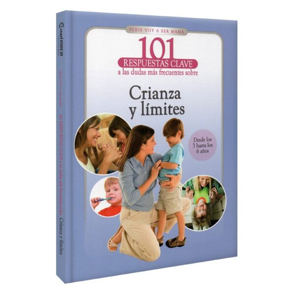 Libro Crianza y Límites