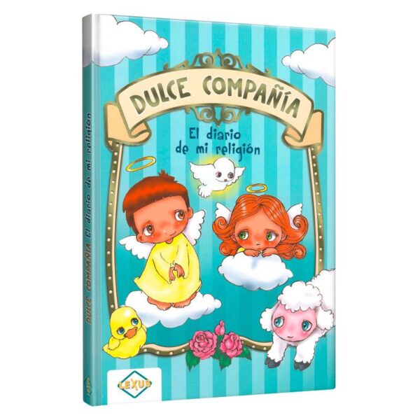 Libro Dulce Compañía