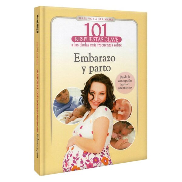 Libro Embarazo y Parto