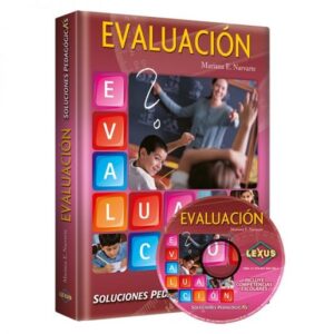 Libro Evaluación: soluciones pedagógicas